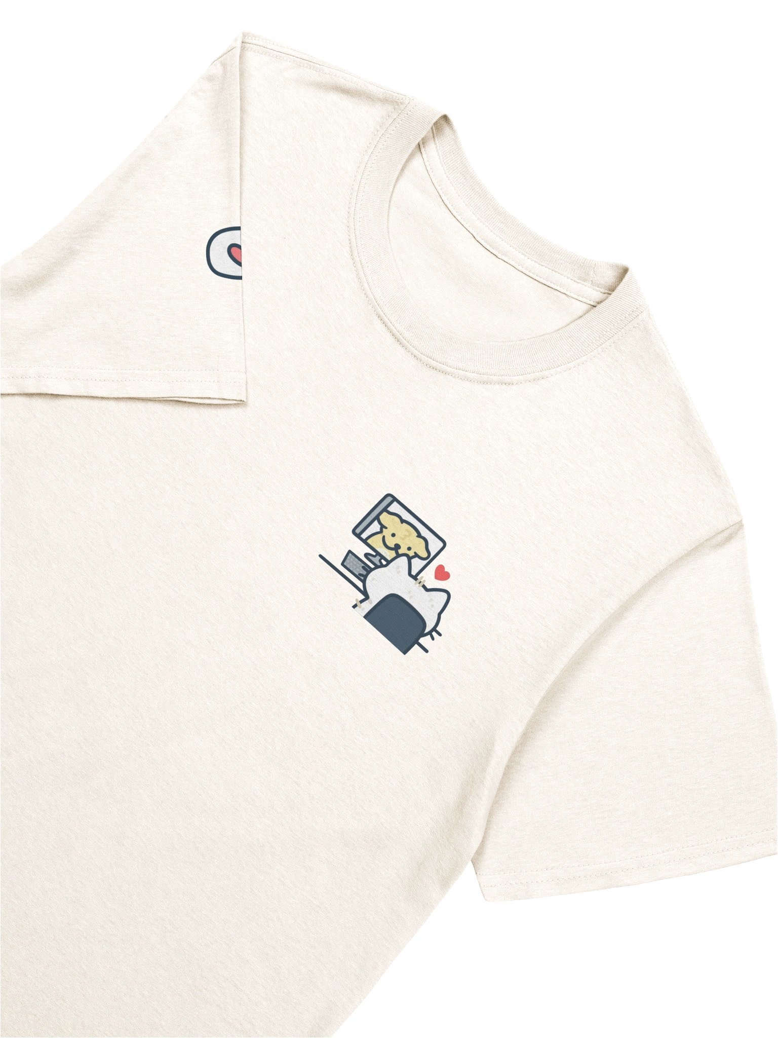 Luna & Suni Digital Love Shirt product image (3)