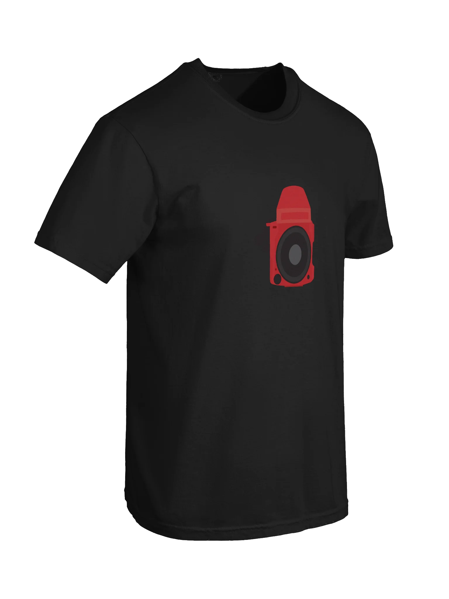 M 645 Red - T-Shirt product image (5)