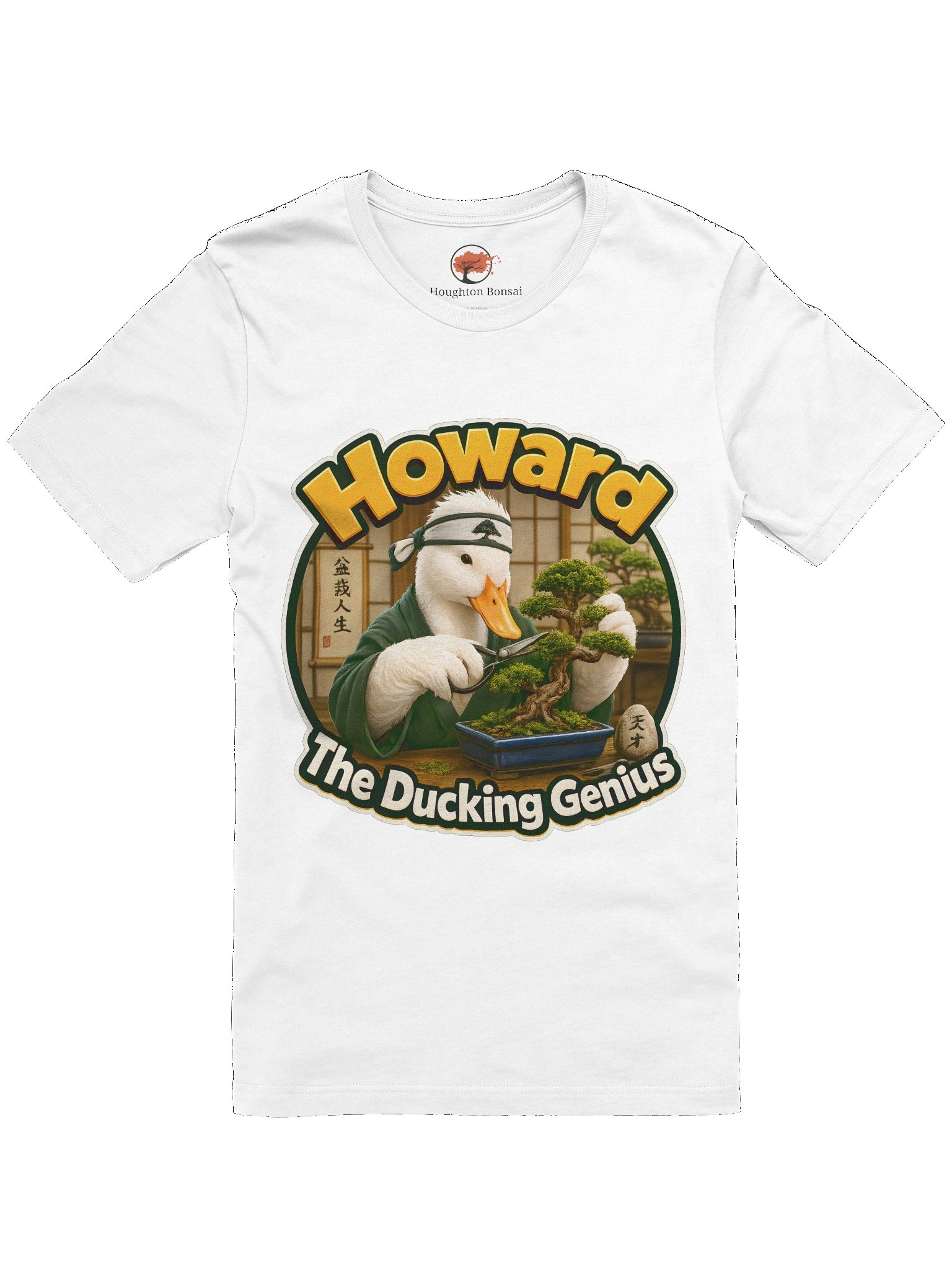Howard the Bonsai master product image (1)