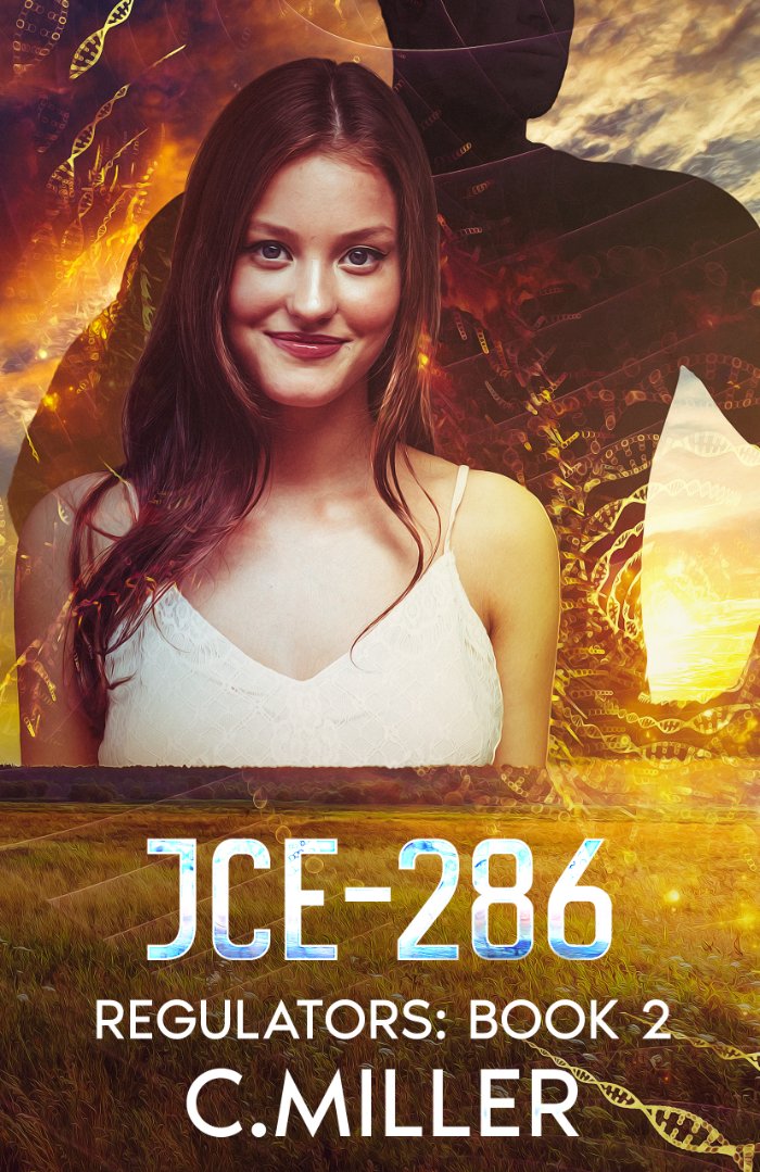 JCE-286 (Regulators, #2) product image (1)