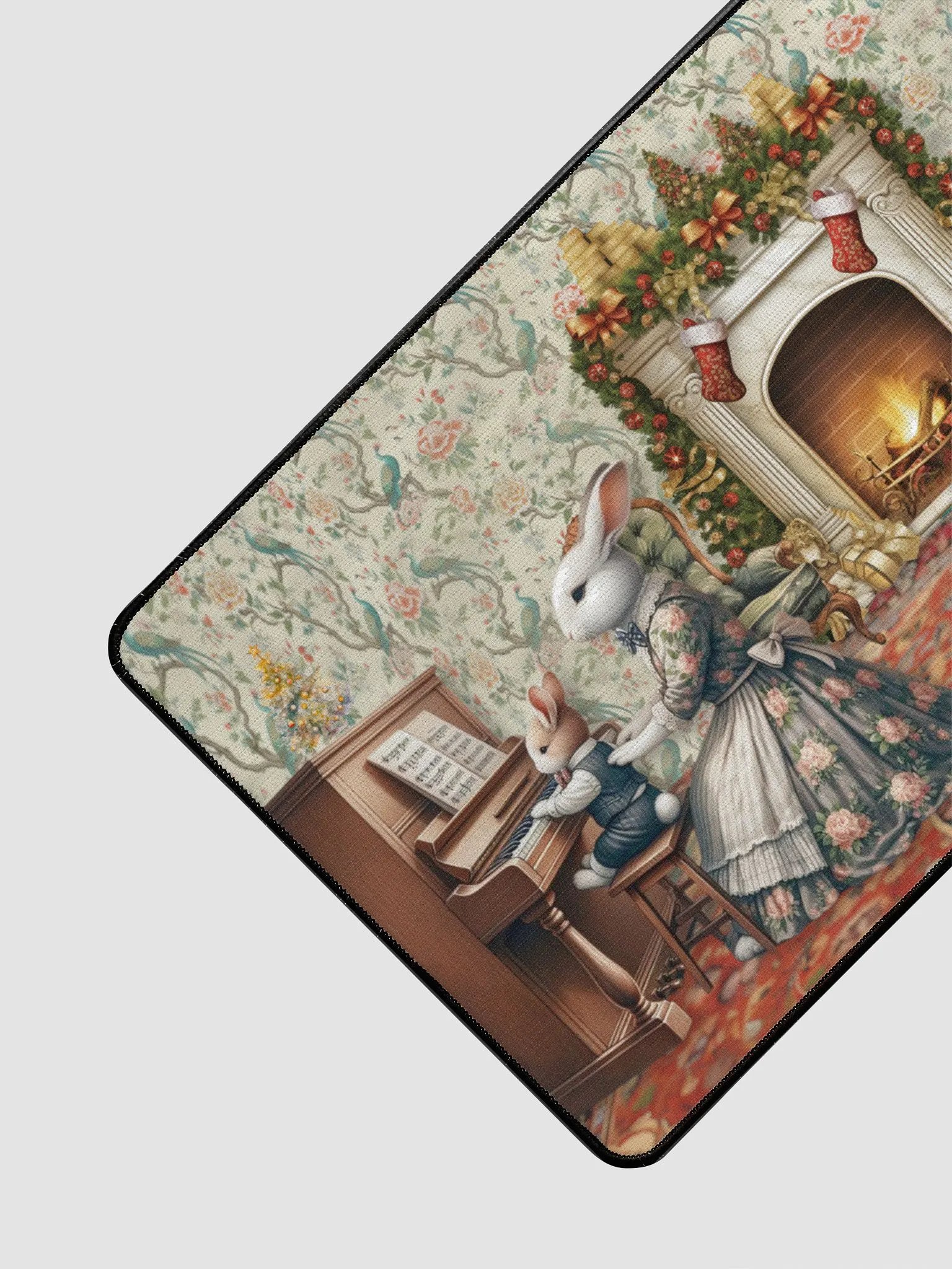 A Regency Christmas Tale Desk Mat | Large 15.5