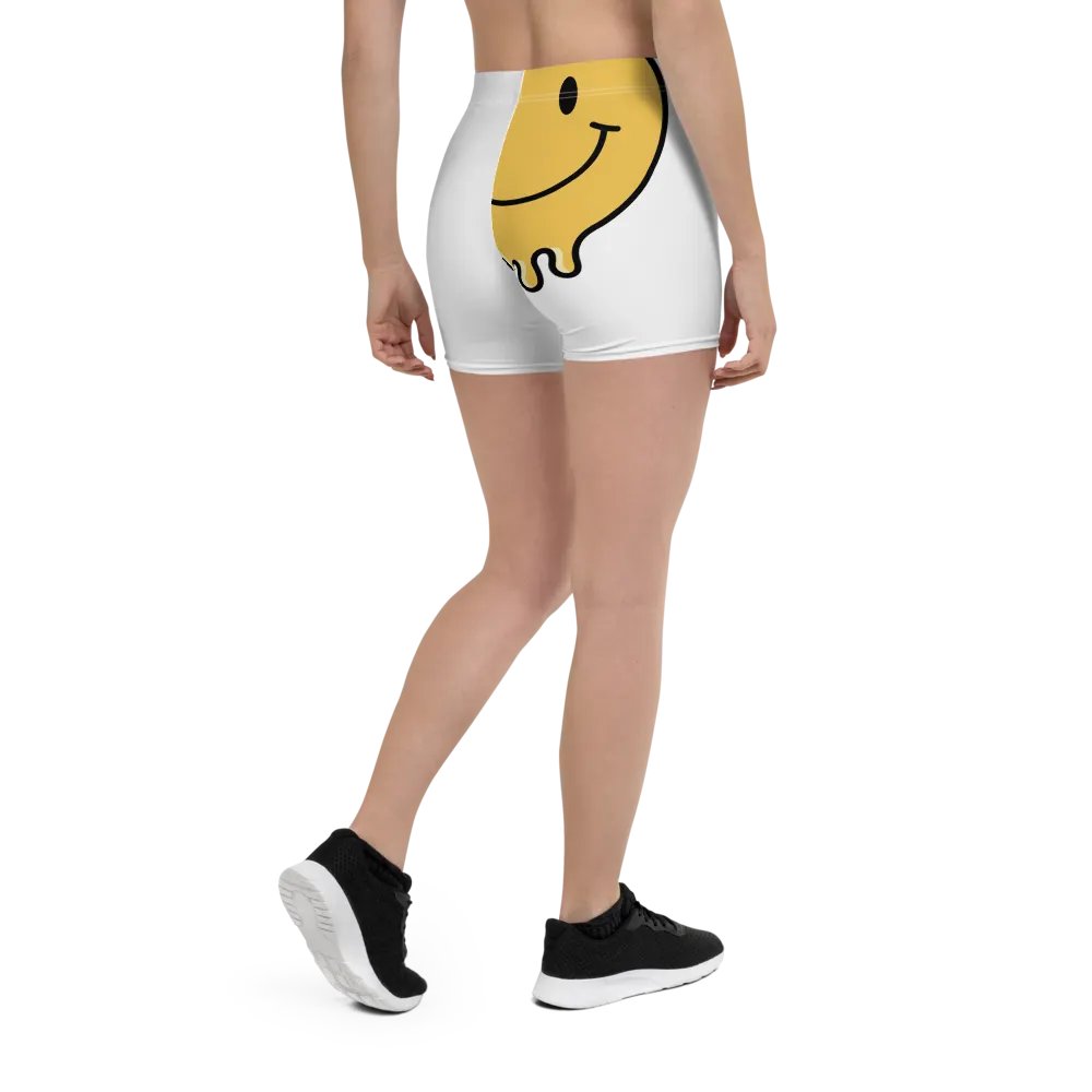 Happy_face Zone Shorts product image (2)