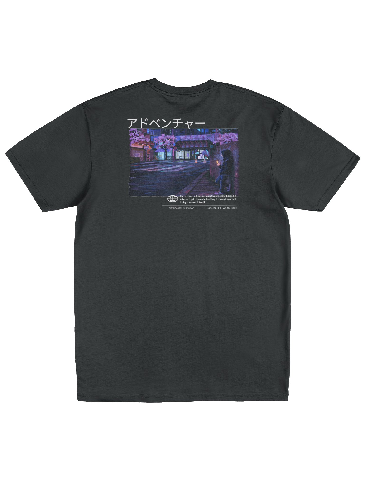 "Japan Trip" tee product image (1)
