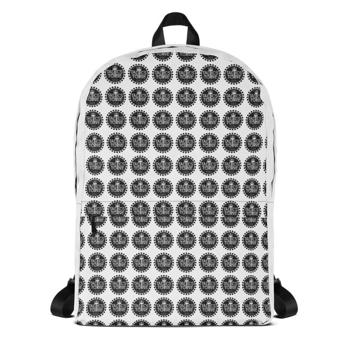 Insignia Grid All-Over Backpack product image (1)