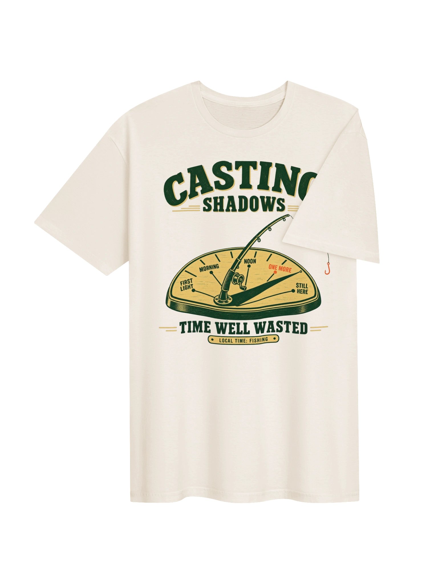 Casting Shadows T-Shirt product image (4)