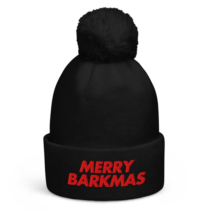 Barkmas Beanie product image (1)