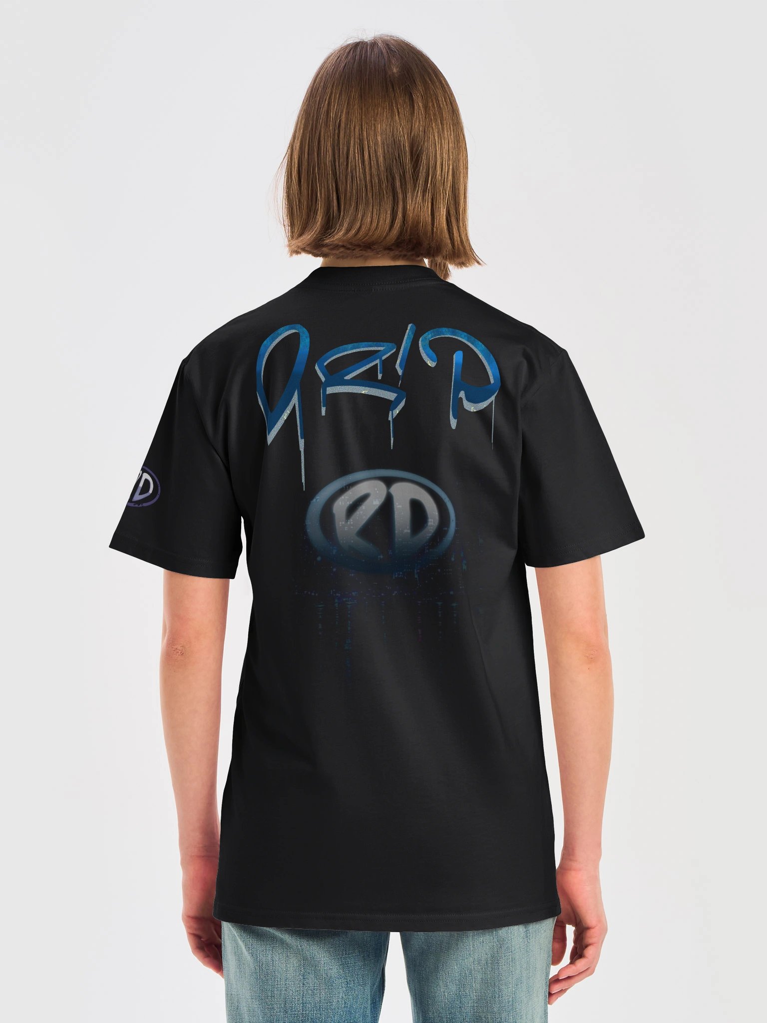 Drip Vibez T-Shirt 001 product image (6)