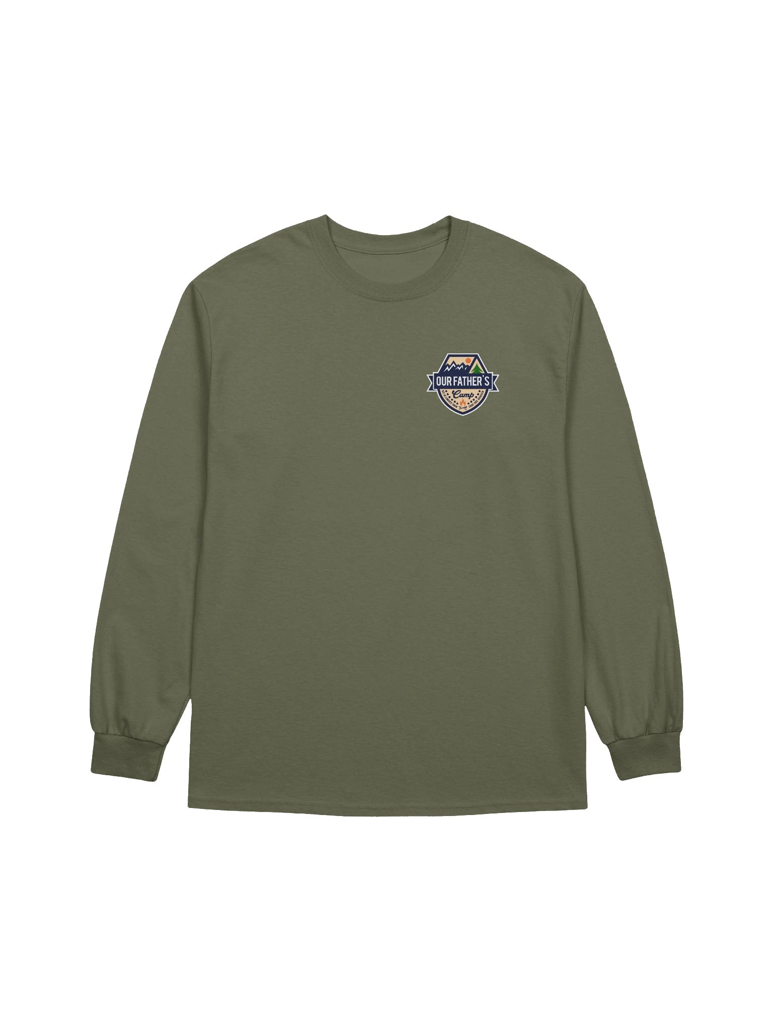 Our Father's Camp Long Sleeve product image (5)