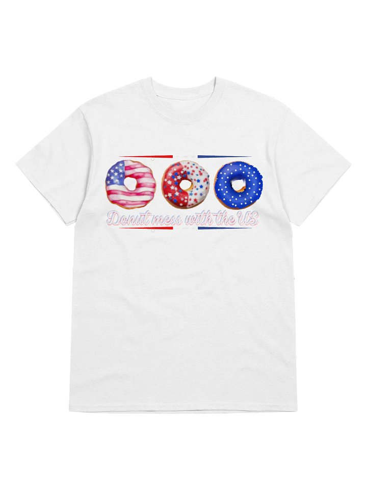 Donut mess with the US (2FER) product image (4)