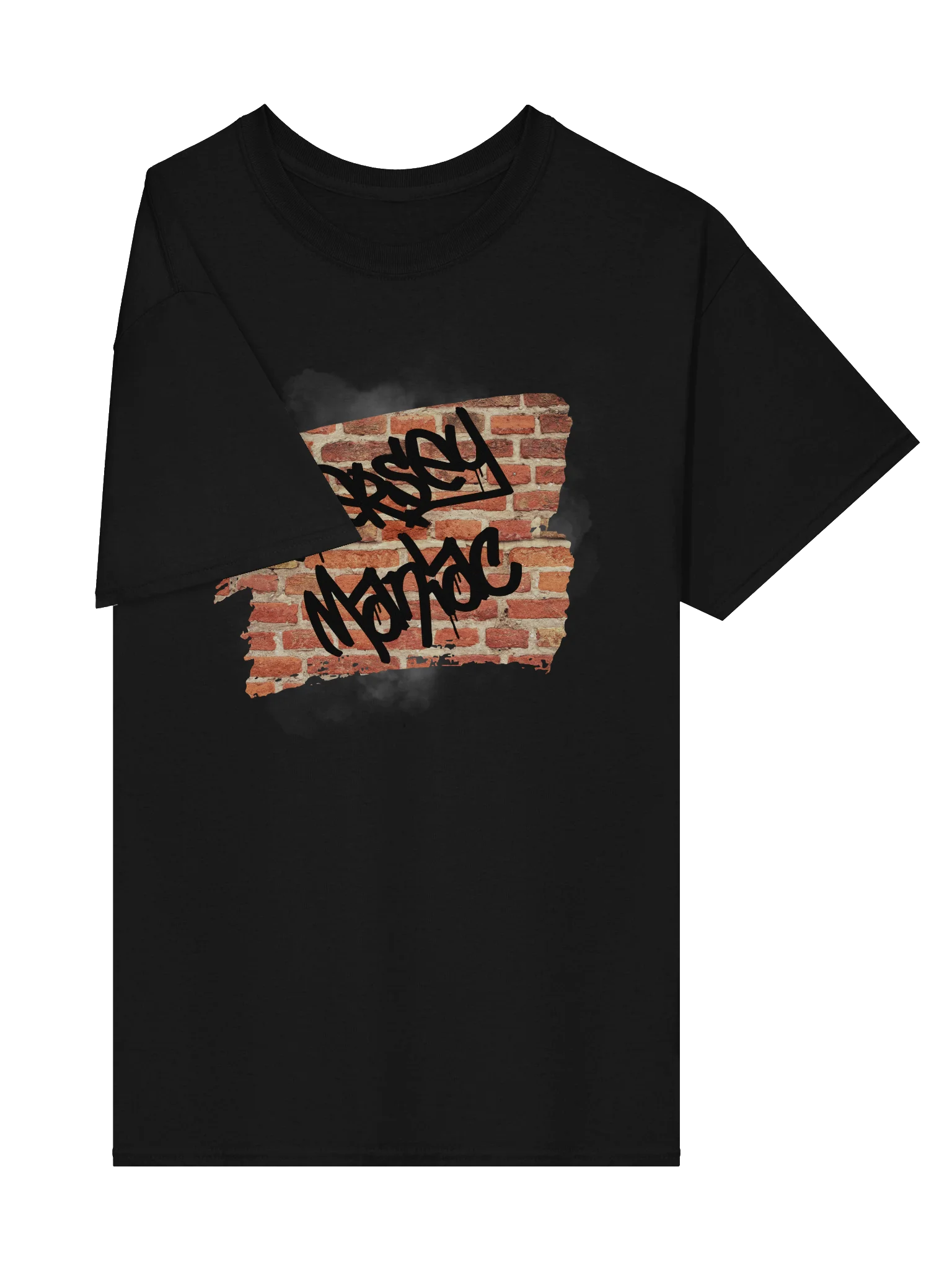 The Brick Wall + Graffiti product image (4)