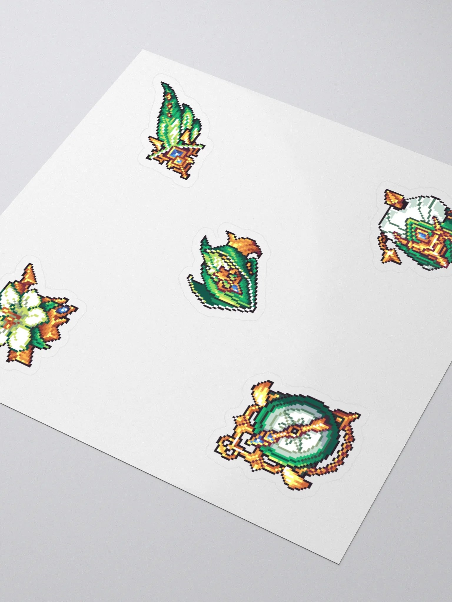 Viridescent Venerer (No Background) product image (7)