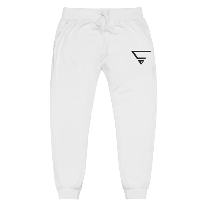 CraytoX Jogger - White product image (1)
