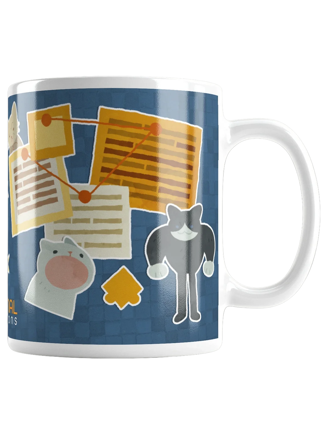 AI & Animal Minds Mug product image (2)