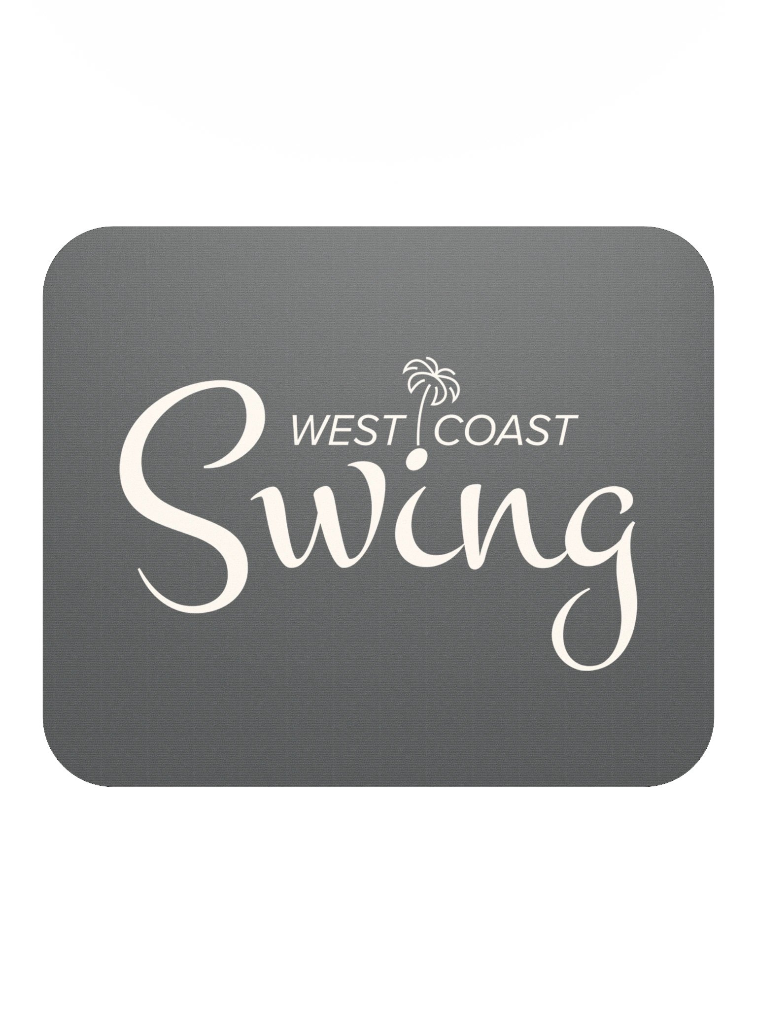 West Coast Swing Mousepad product image (2)