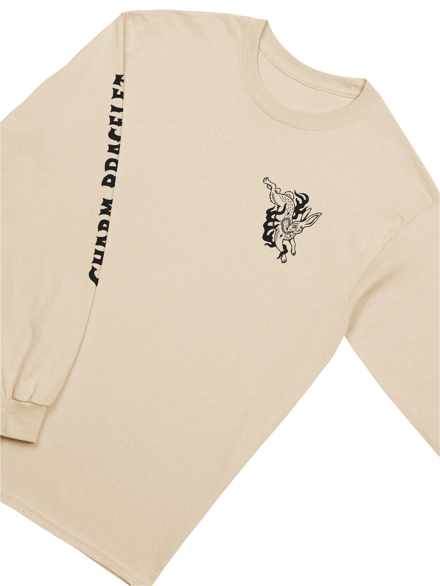 Rabbit Long Sleeve product image (3)