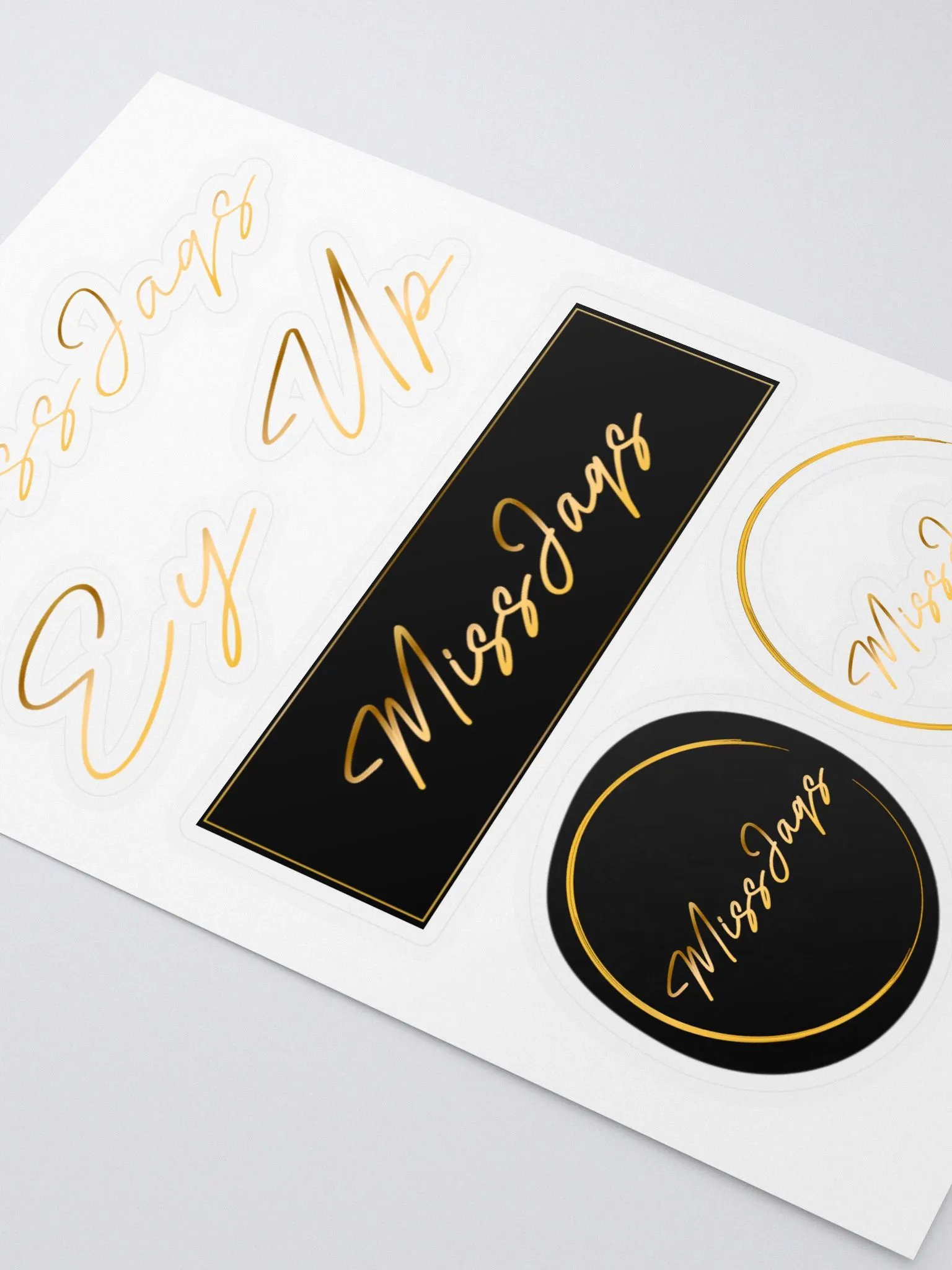 MissJaqs Stickers product image (2)