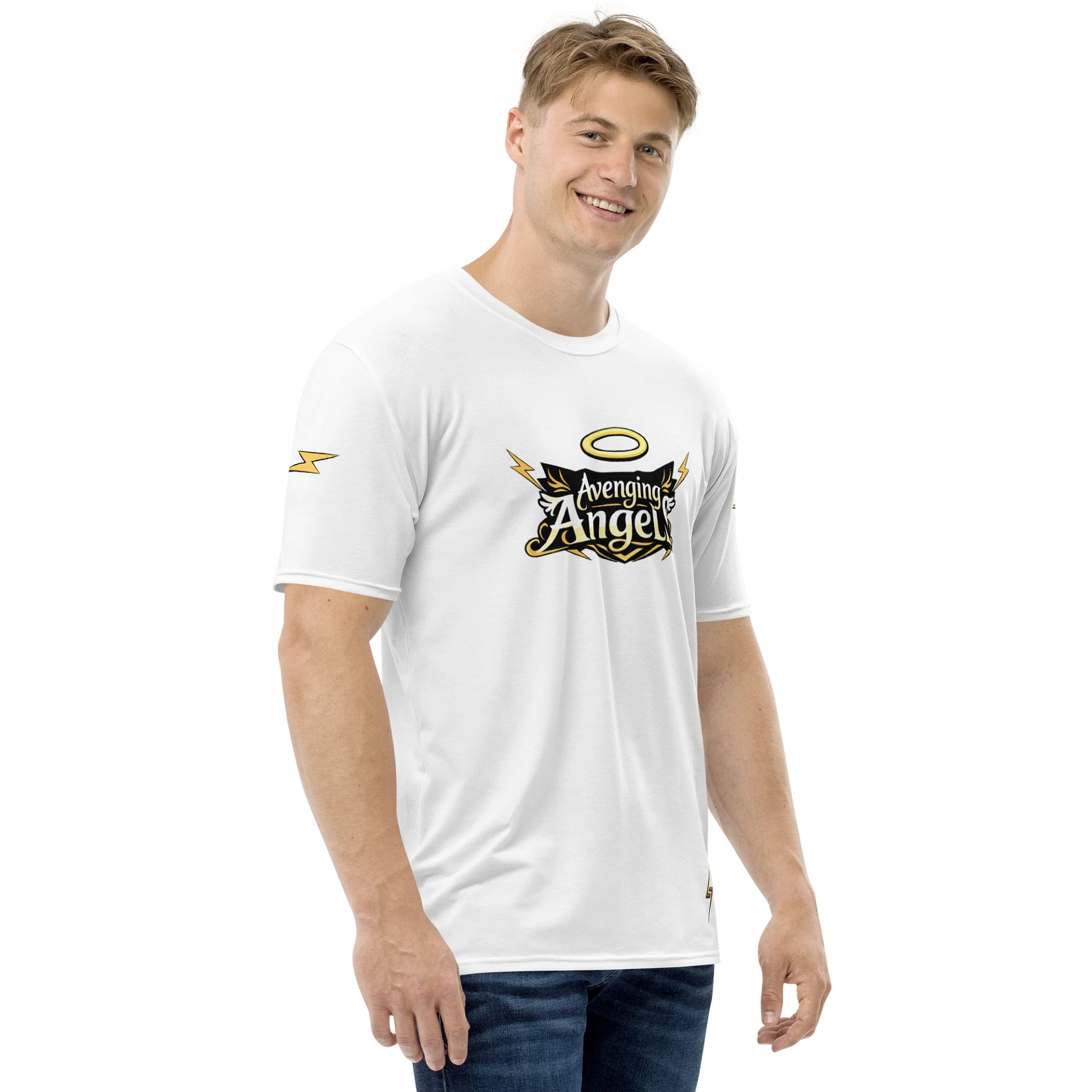 Avenging Angels team Tshirt product image (4)