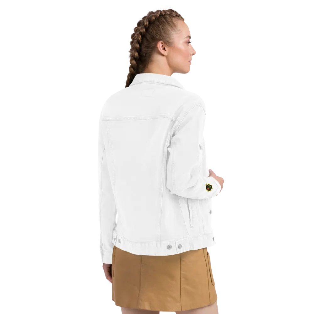 STRAPPED WHITE DENIM product image (5)