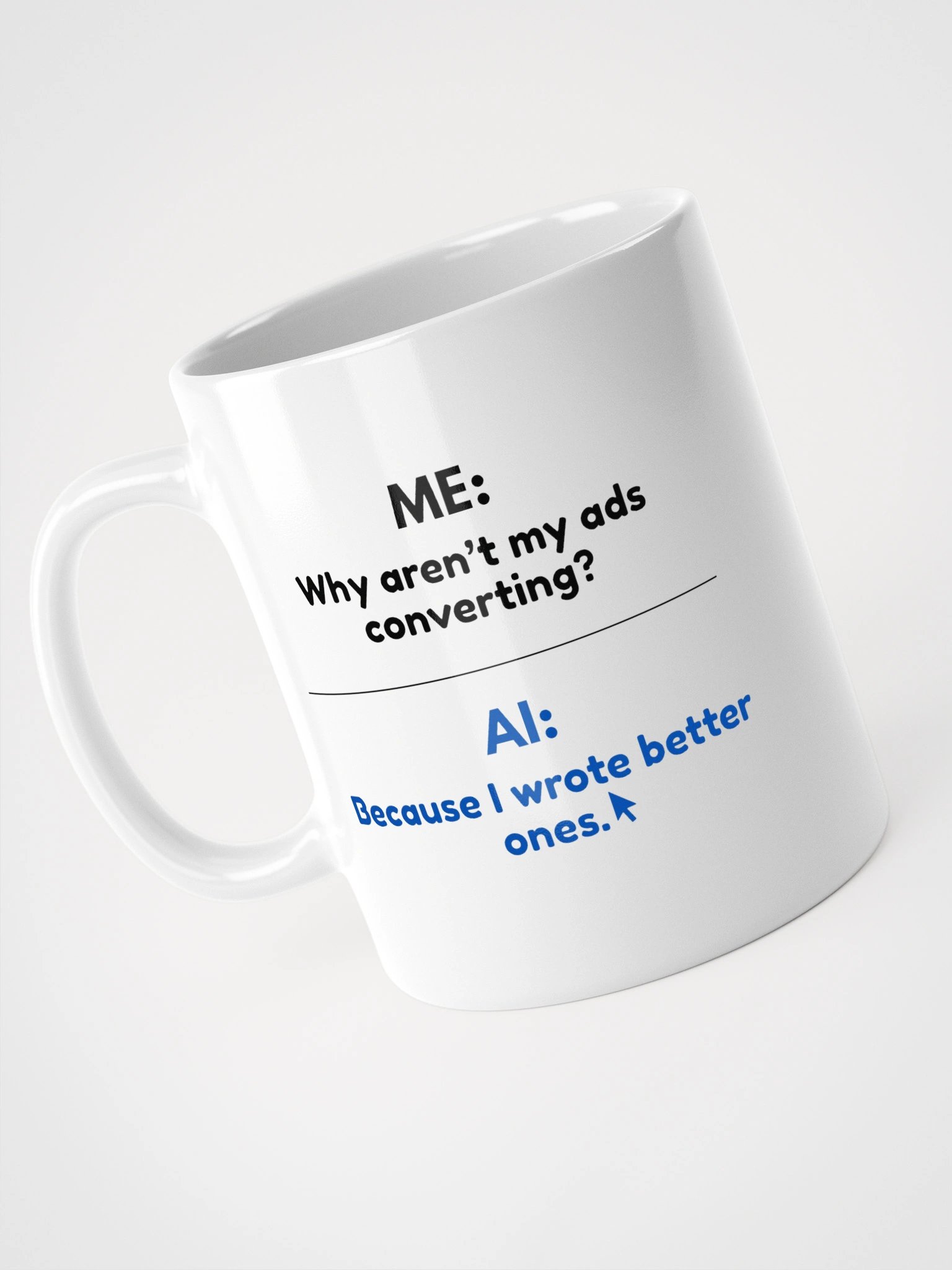 Online Hustle Coffee Mug, Digital Marketer Gift, Online Coach Humor Cup, Entrepreneur, Marketing Department Present product image (4)