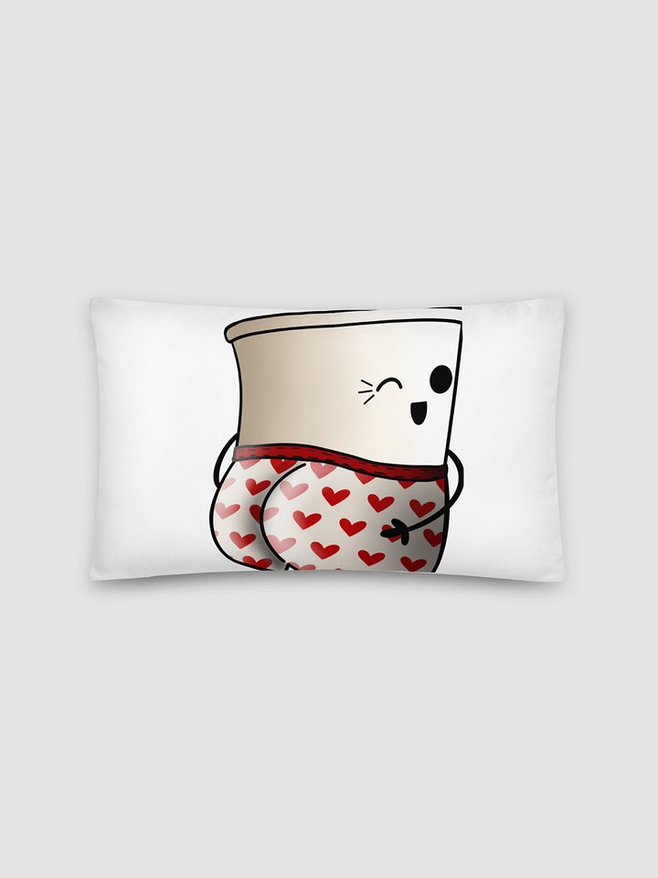 Patrick Booty Pillow product image (1)