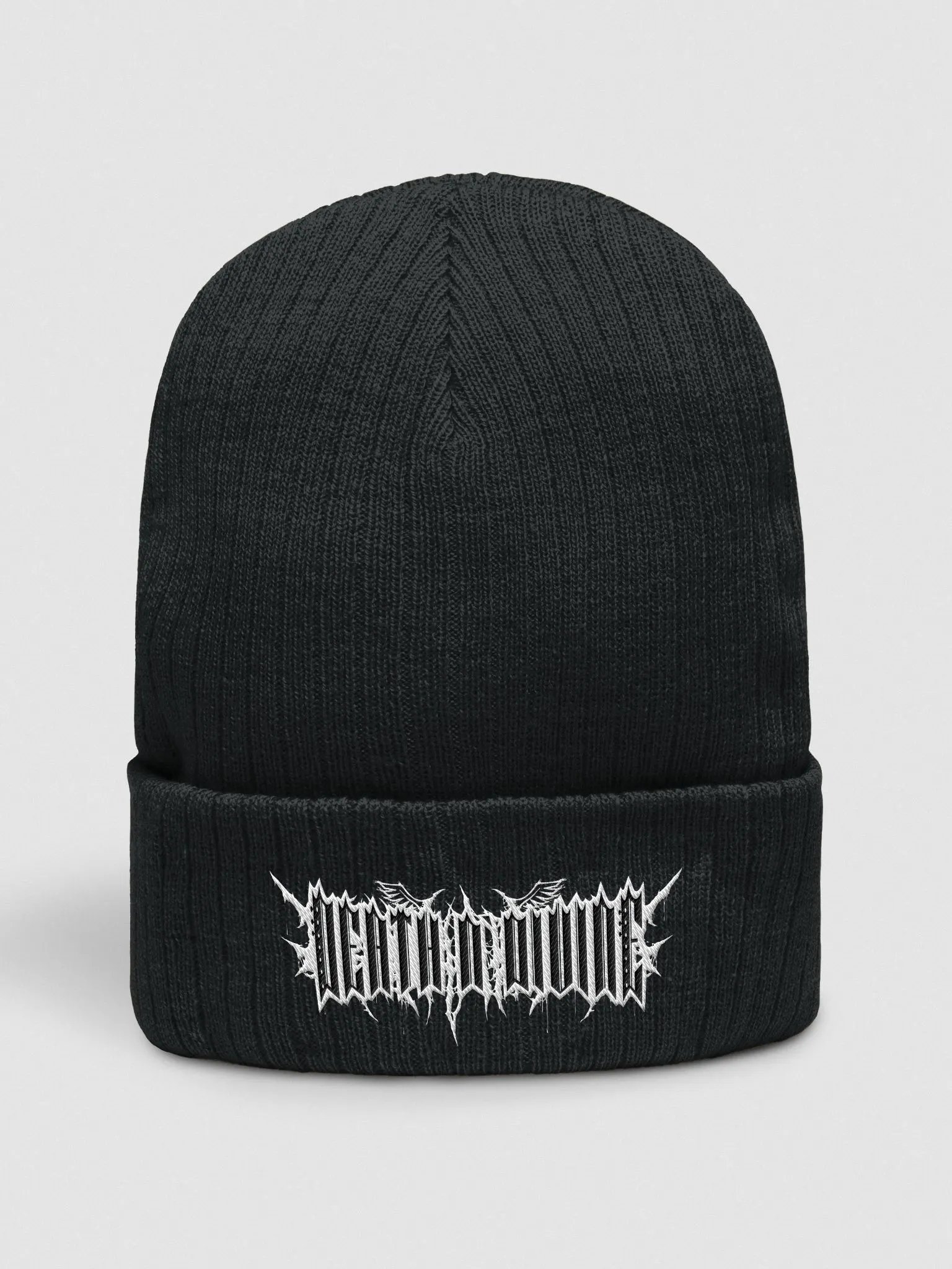 Death N Divine Beanie product image (1)