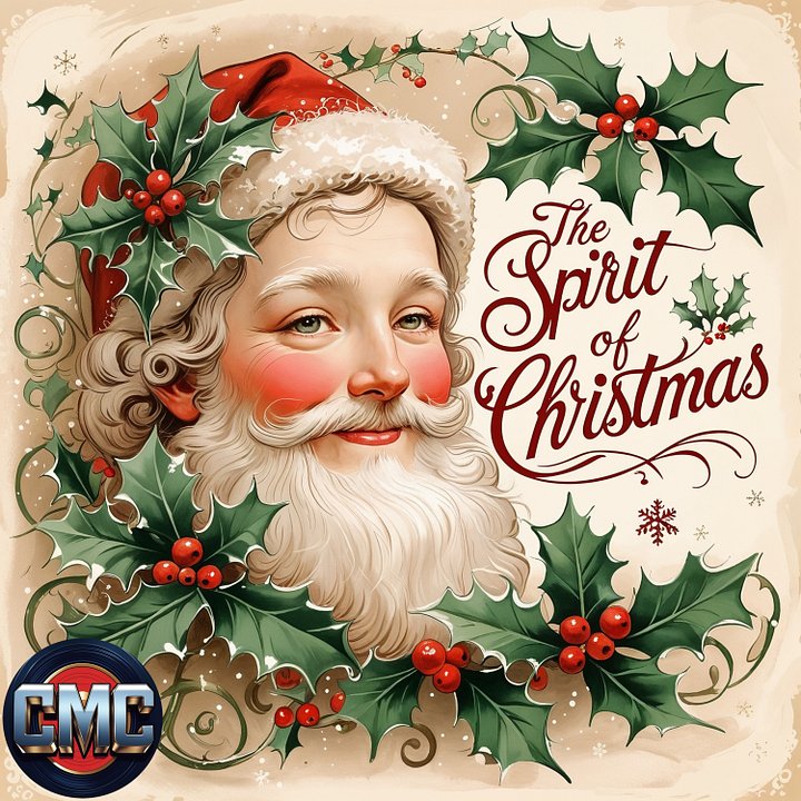 CMC - The Spirit of Christmas product image (1)
