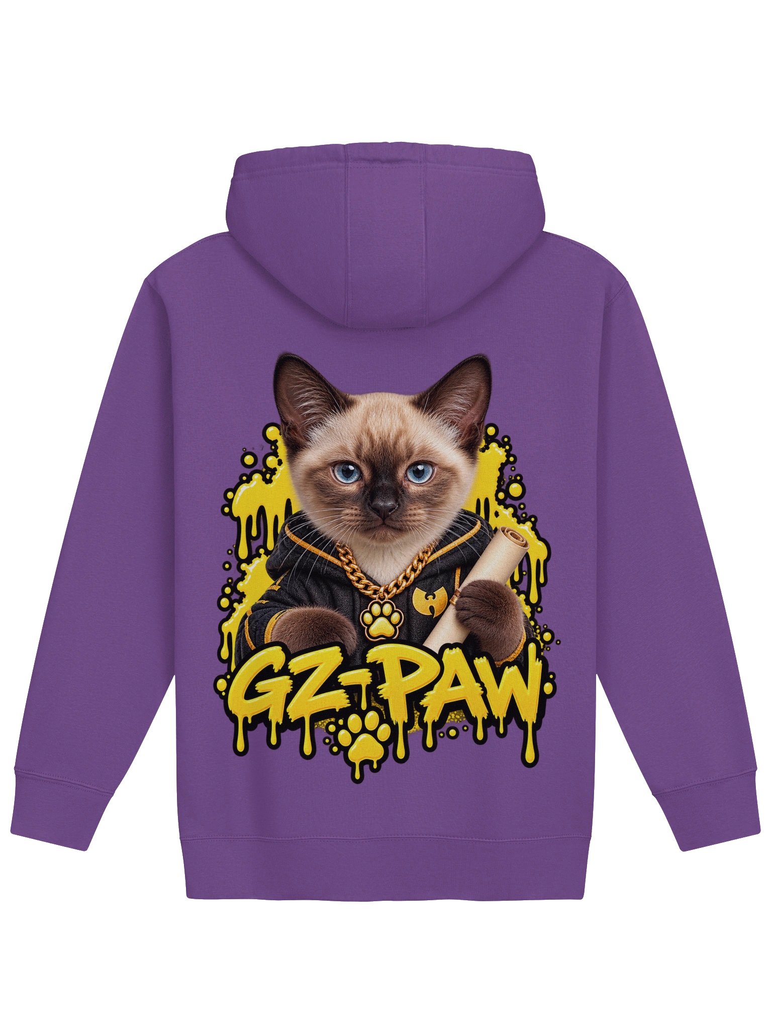 Mew Tan Clan™ – GZ-Paw Hoodie product image (2)