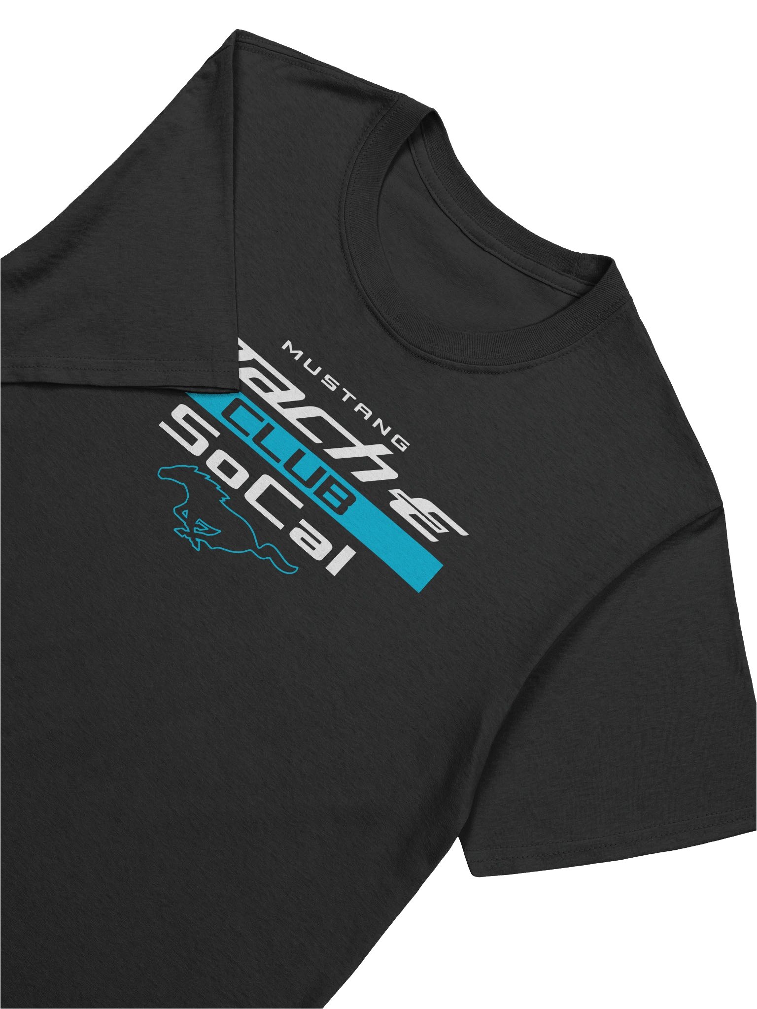 Mustang Mach-E Club of America - SoCal Chapter - Tshirt Unisex product image (7)