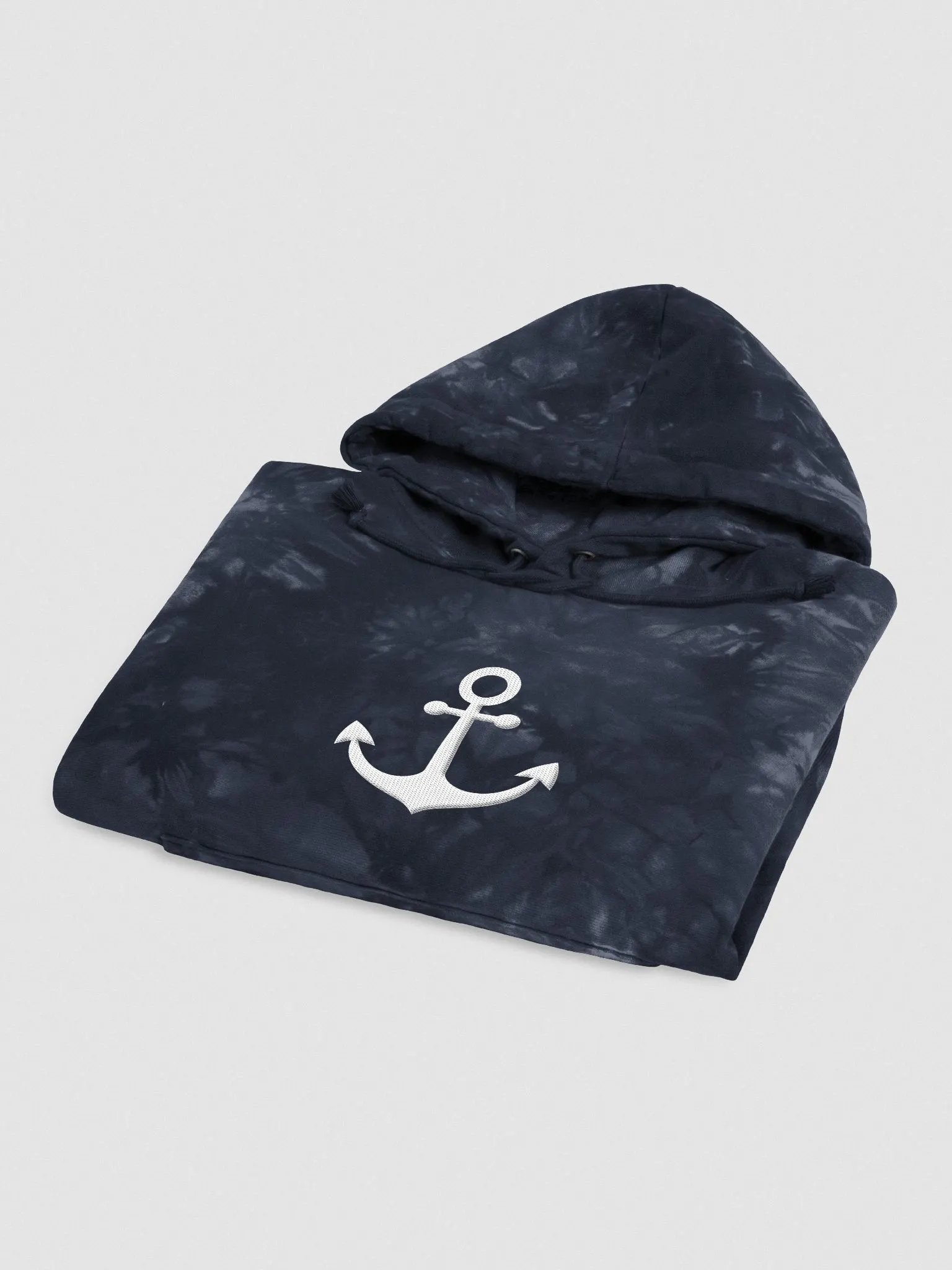 Embroidered Anchor (Heavyweight Cotton Fabric) product image (7)