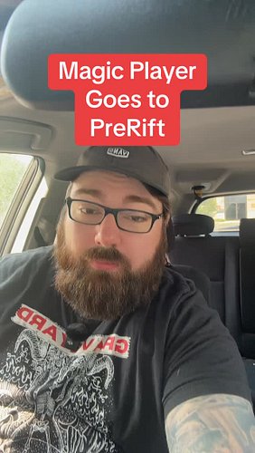 Magic Players goes to @playriftbound PreRift! | Jaffer on Twitch | #Riftbound #MagicTheGathering #TCG #MtG #Jaffer