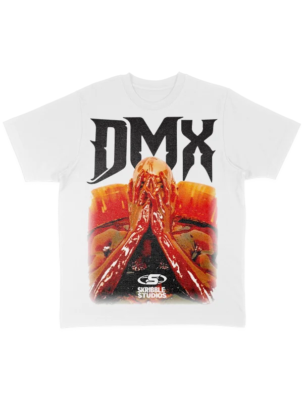 Skribble Studios DMX Luxury Tee product image (1)