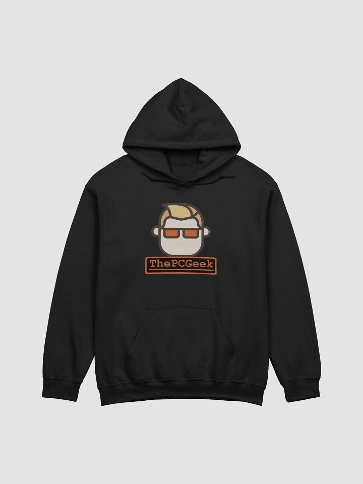 Hoodie Geek Logo Big product image (2)