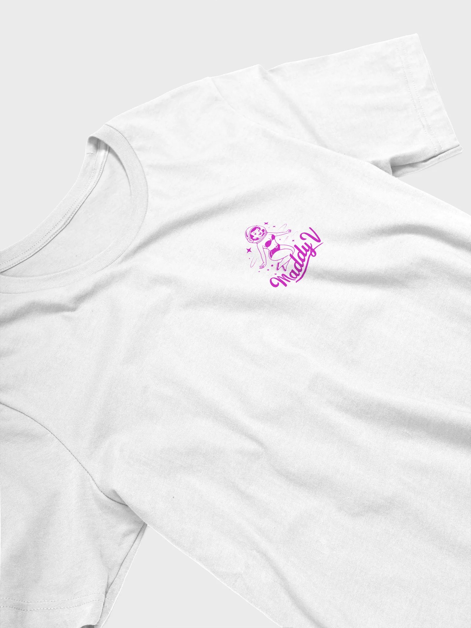 Maddy V Starry Space Wanderer Tee product image (44)