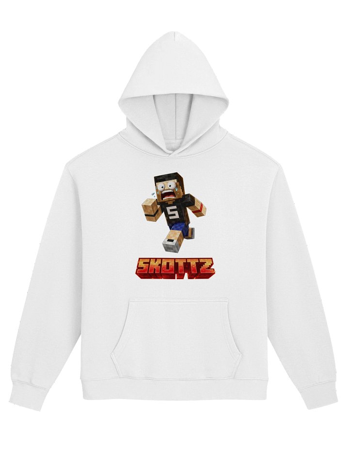 Skottz's "MINECRAFT" Hoodie product image (17)