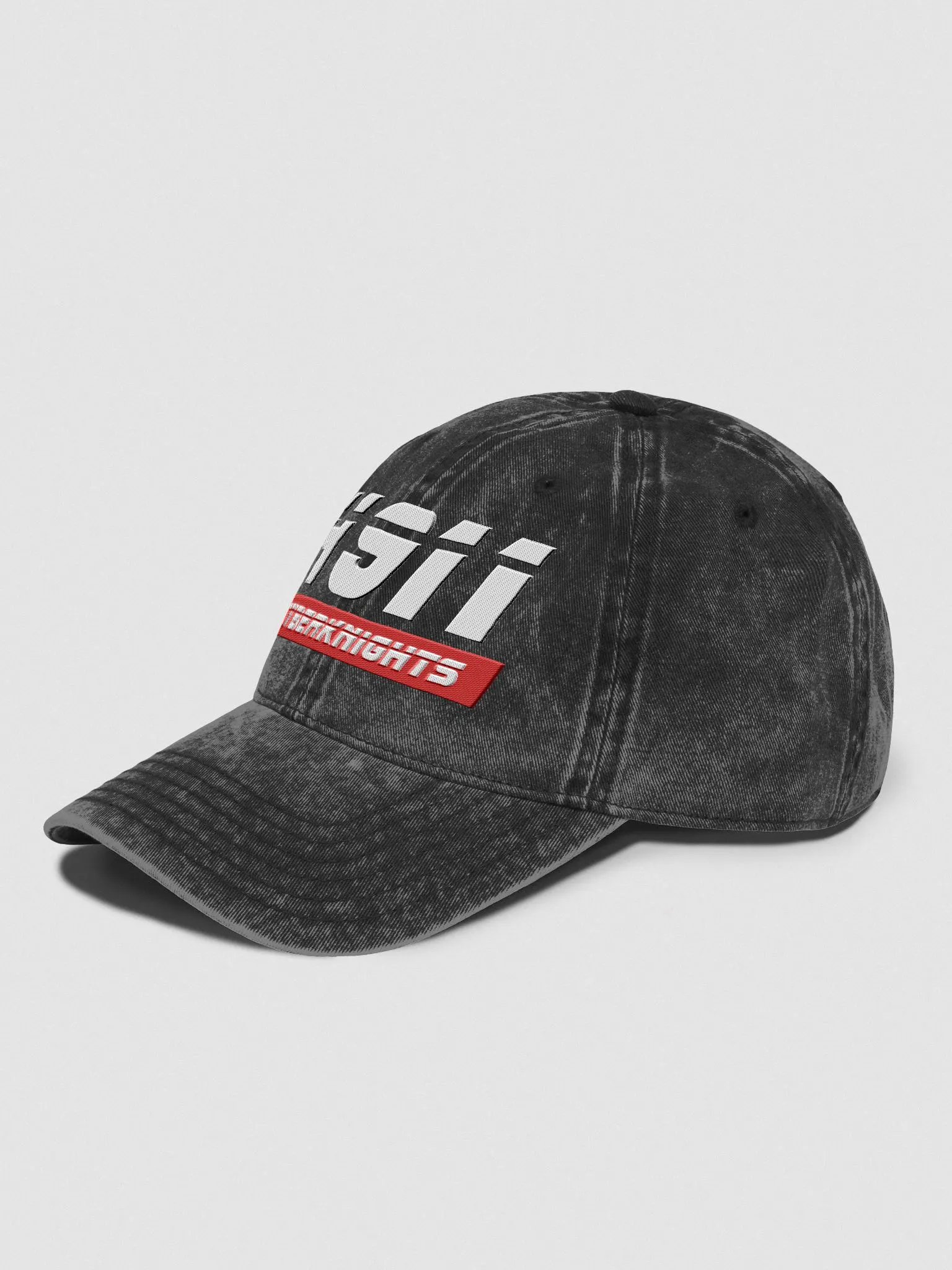 Cyberknights Black Dad Hat product image (3)