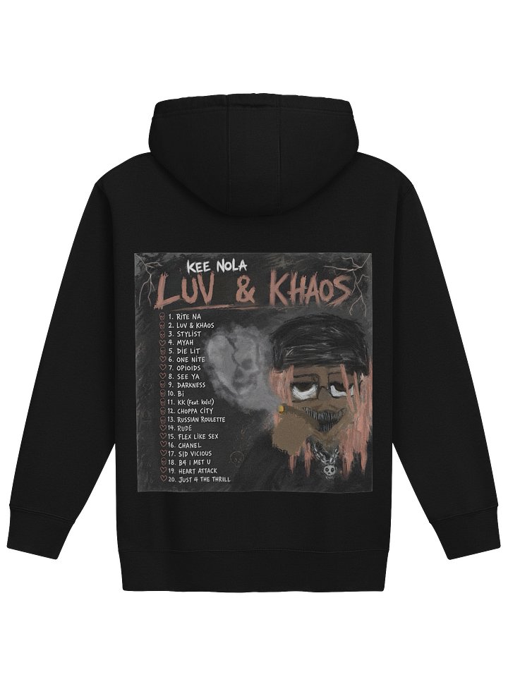 Luv & Khaos Hoodie product image (2)
