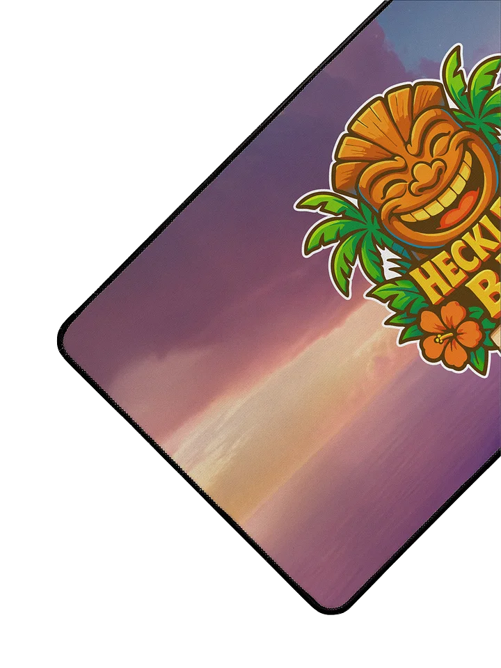 Heckler's Bay Desk Mat product image (2)