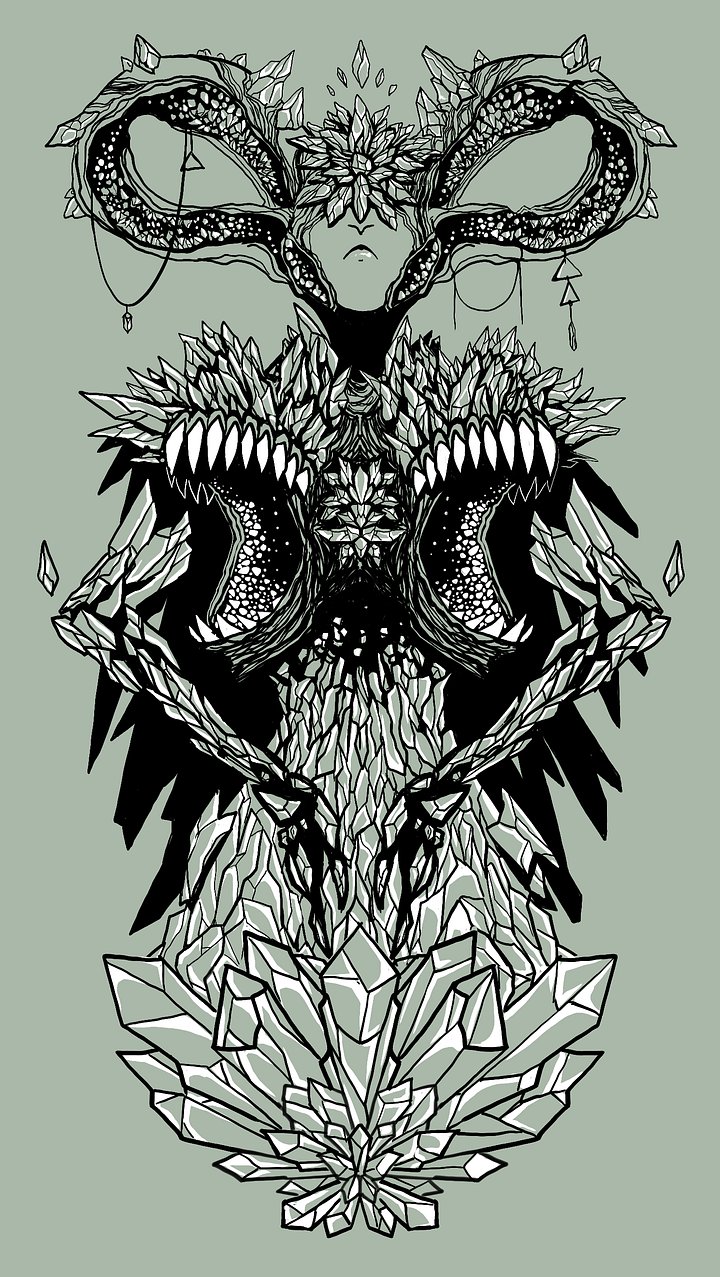 Clow Card dark trans. The Earthy product image (24)