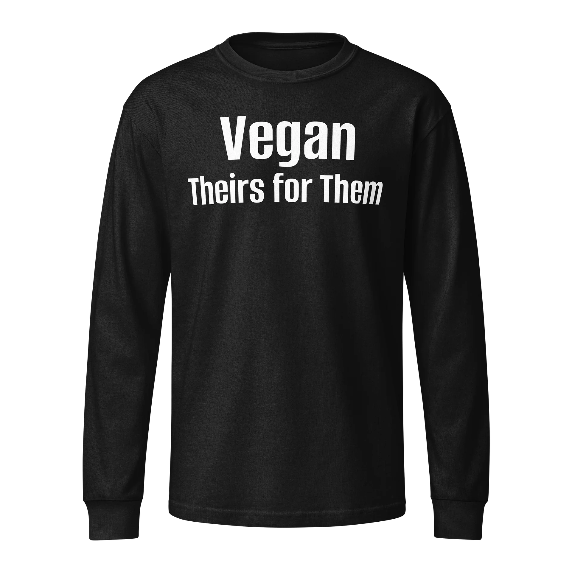 Vegan Theirs for Them product image (1)