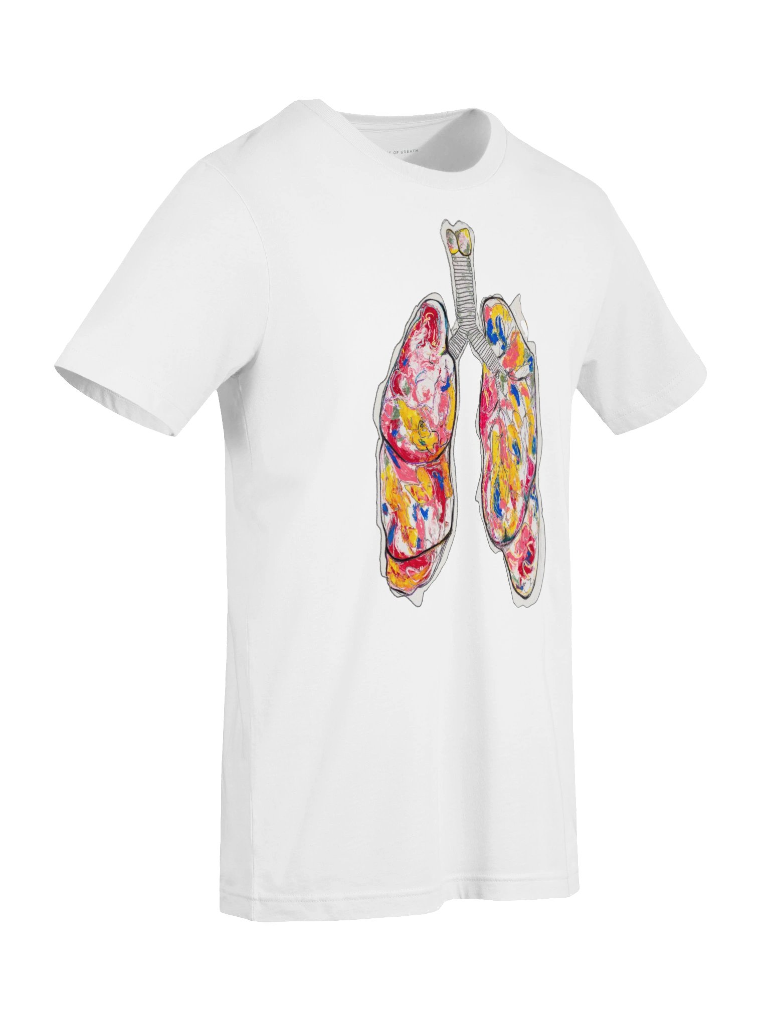 The Full Breath Tee product image (7)