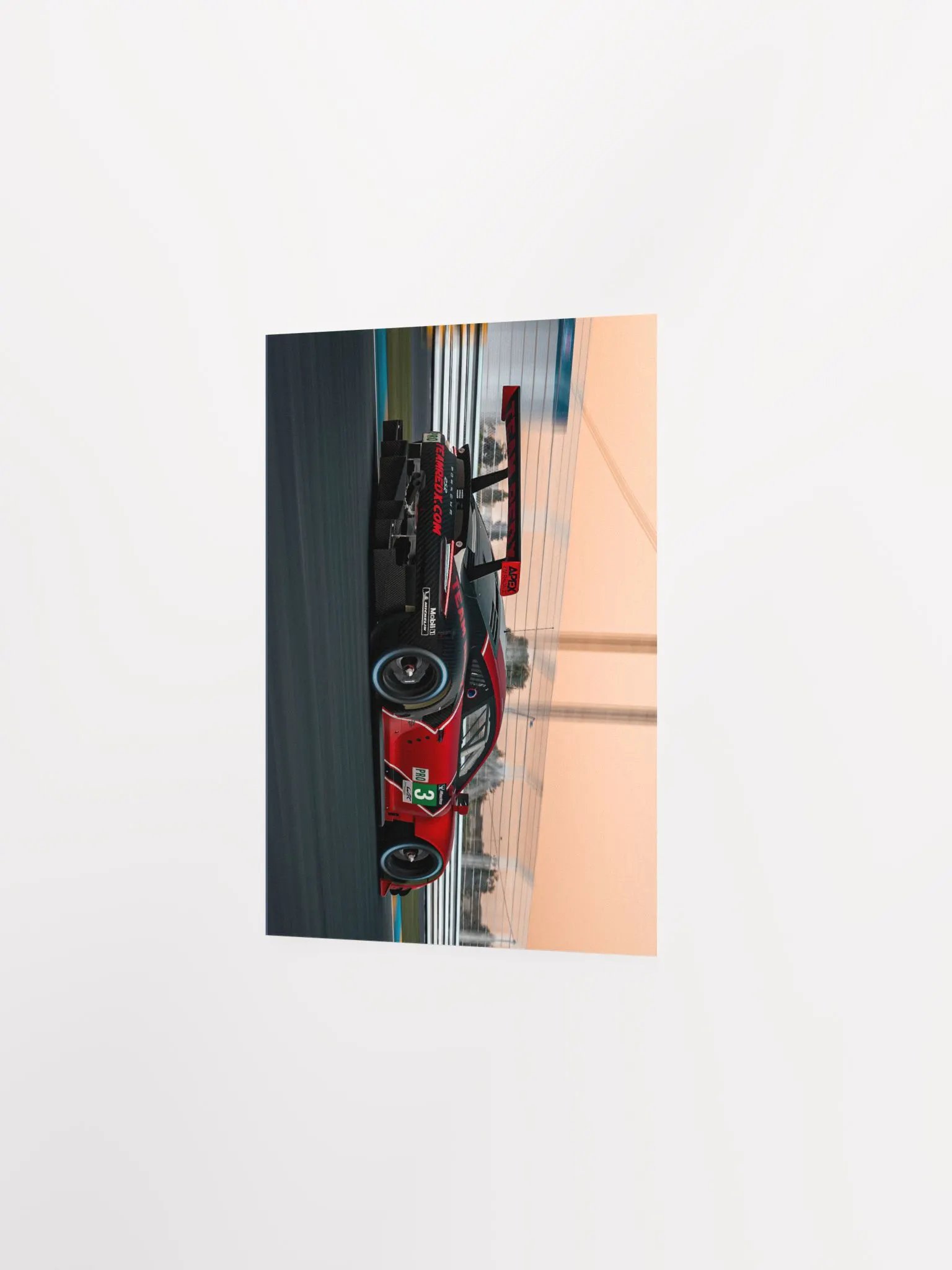 Team RedX Poster 1 product image (7)