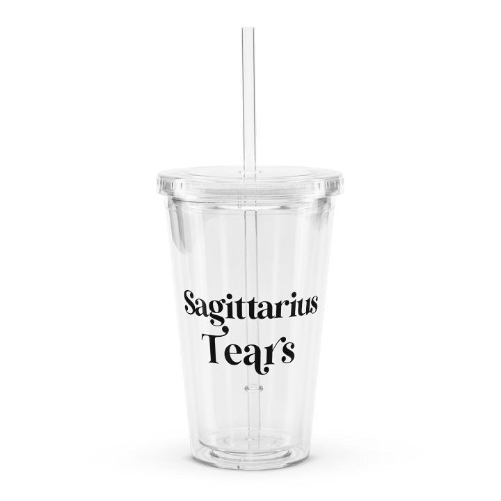 Sagittarius Tears 16oz Tumbler product image (1)