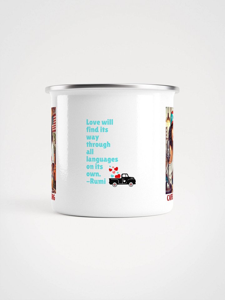 The Cafecito Sisters - Love Will Always Find A Way product image (2)