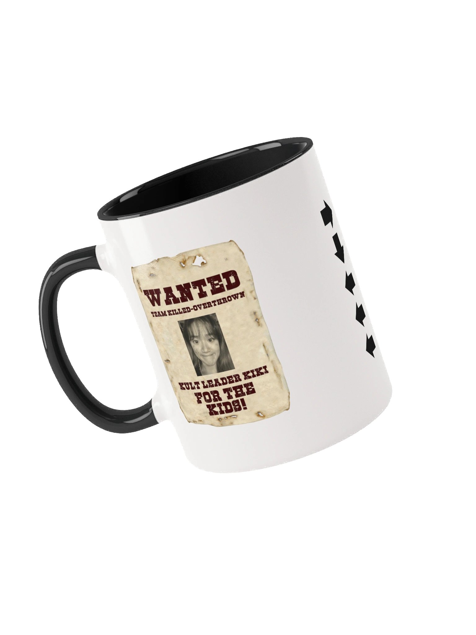 Wanted Mug product image (14)