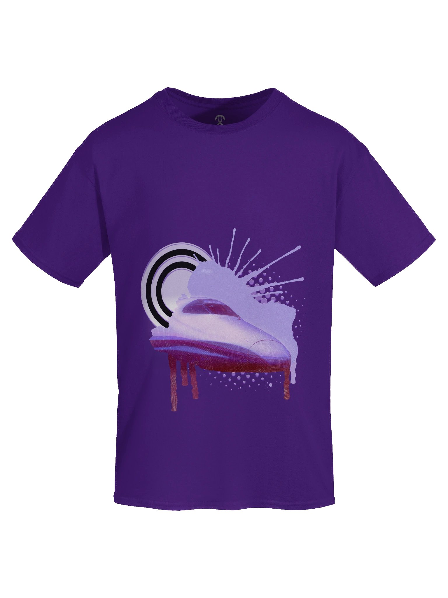 "Shinkansen" Tee product image (31)