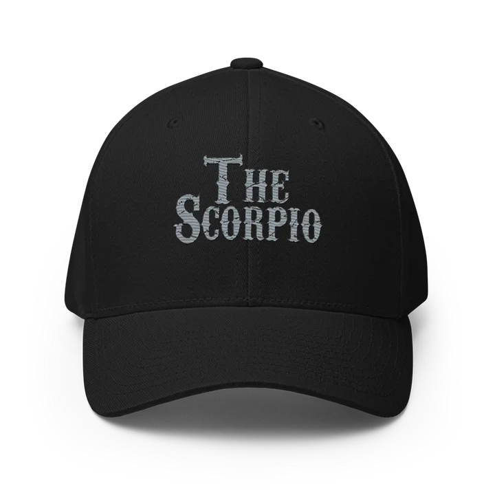 TheScorpio Flexfit Hat product image (1)