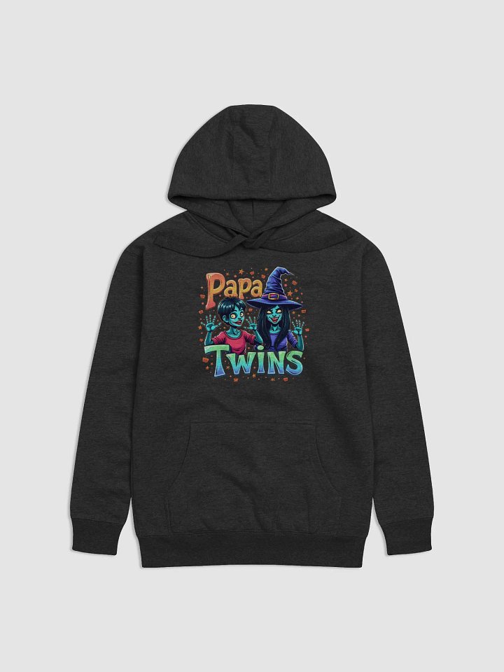 Papa Twins Hoodie product image (1)