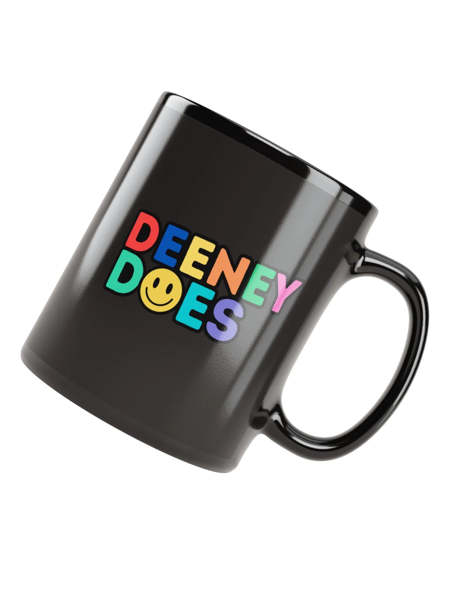 Deeney Does Mug product image (6)