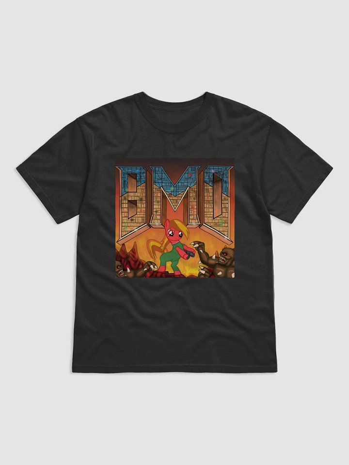 T-Shirt - Doomed BMD Logo product image (1)