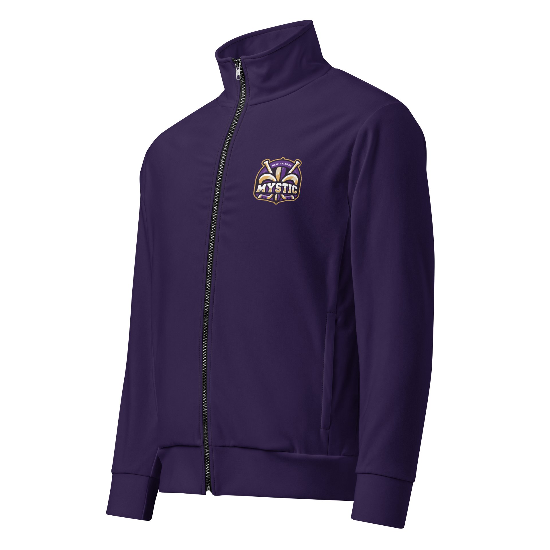 New Orleans Mystic Warm Up Jacket product image (1)